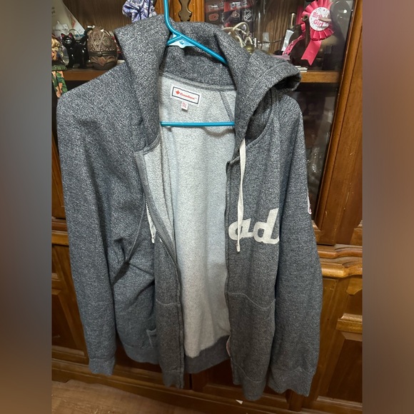 grey 2XL Canadian coat - Picture 3 of 4